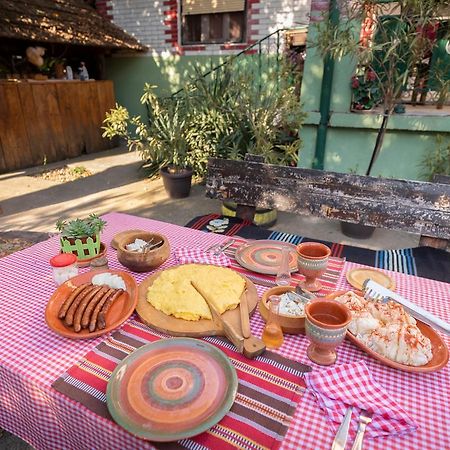 Etno Apartmani "Vlaska Kuca" Cladova Exterior foto