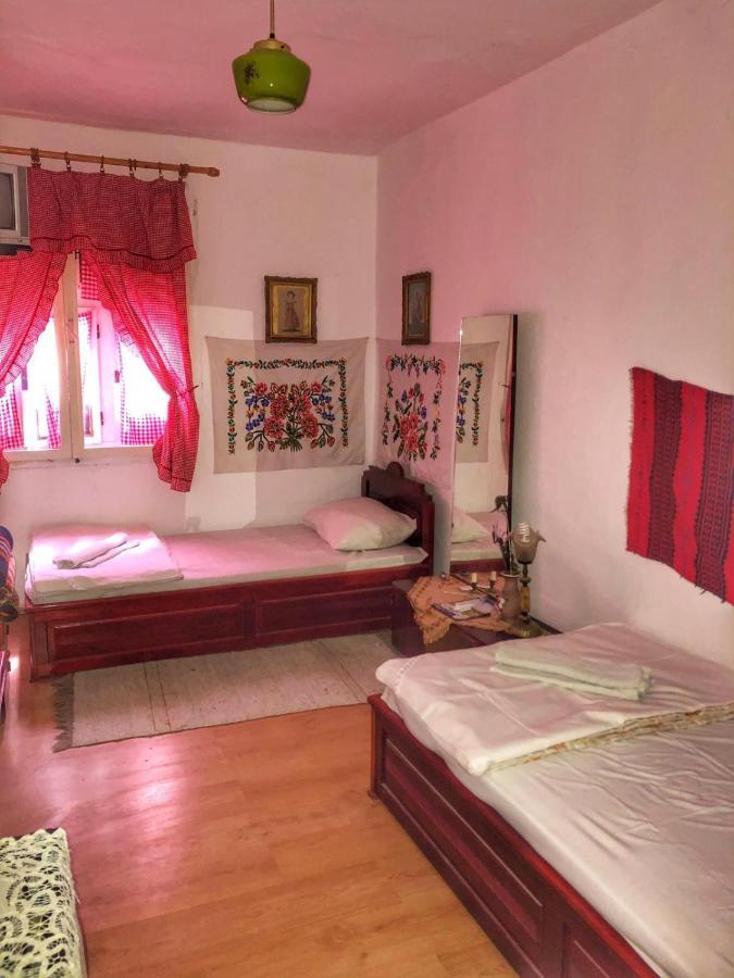 Etno Apartmani "Vlaska Kuca" Cladova Exterior foto