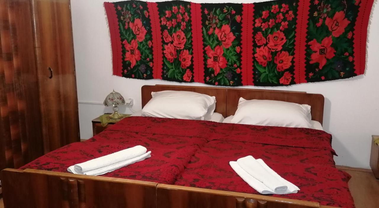 Etno Apartmani "Vlaska Kuca" Cladova Exterior foto