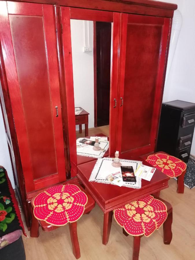 Etno Apartmani "Vlaska Kuca" Cladova Exterior foto