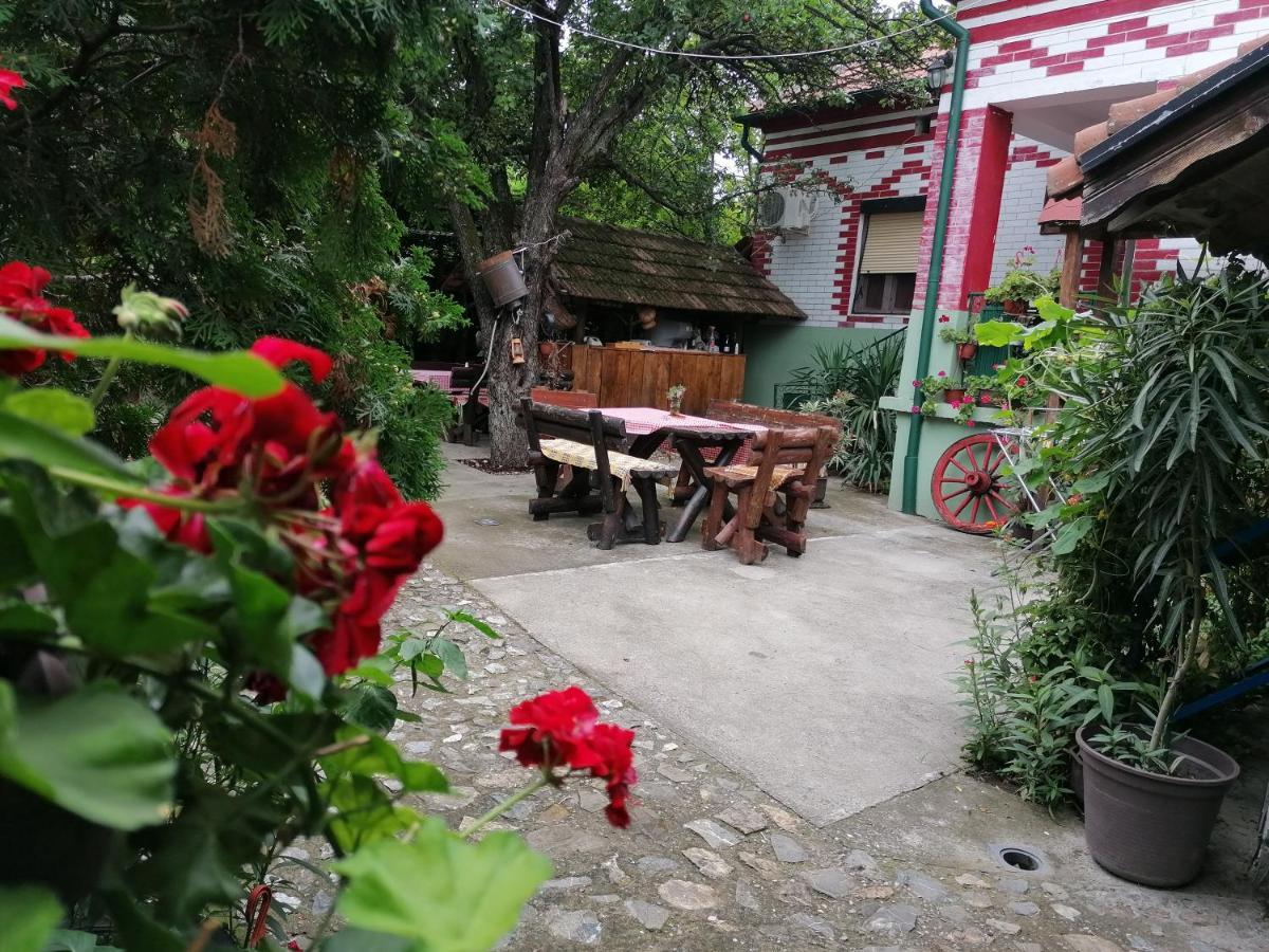 Etno Apartmani "Vlaska Kuca" Cladova Exterior foto