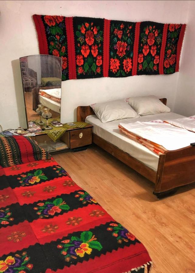 Etno Apartmani "Vlaska Kuca" Cladova Exterior foto