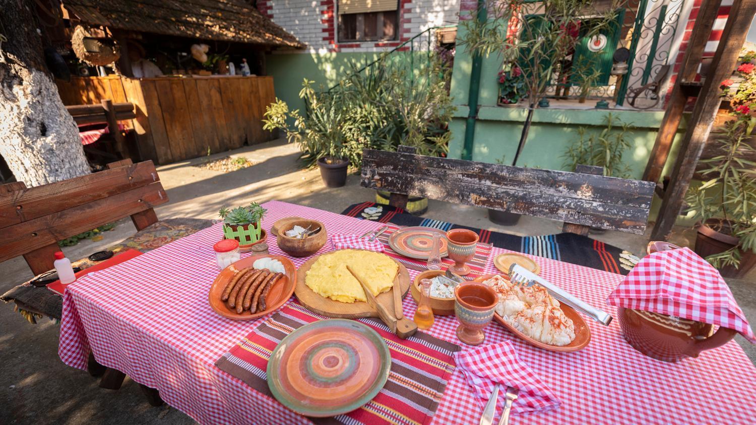 Etno Apartmani "Vlaska Kuca" Cladova Exterior foto