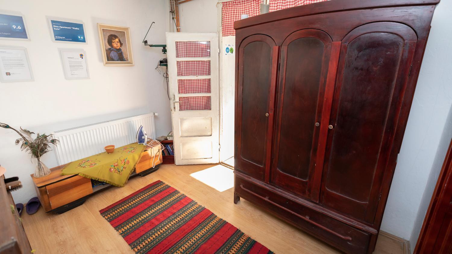 Etno Apartmani "Vlaska Kuca" Cladova Exterior foto