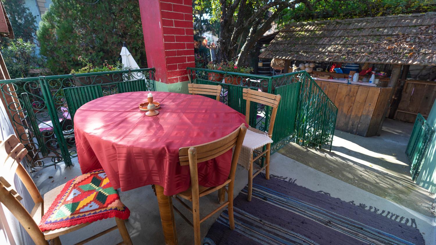 Etno Apartmani "Vlaska Kuca" Cladova Exterior foto