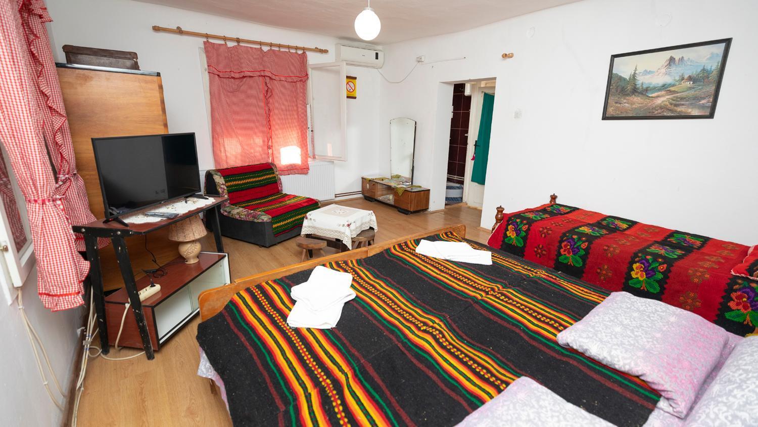 Etno Apartmani "Vlaska Kuca" Cladova Exterior foto