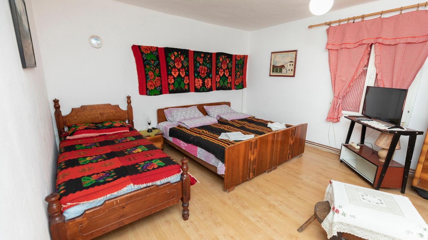 Etno Apartmani "Vlaska Kuca" Cladova Exterior foto