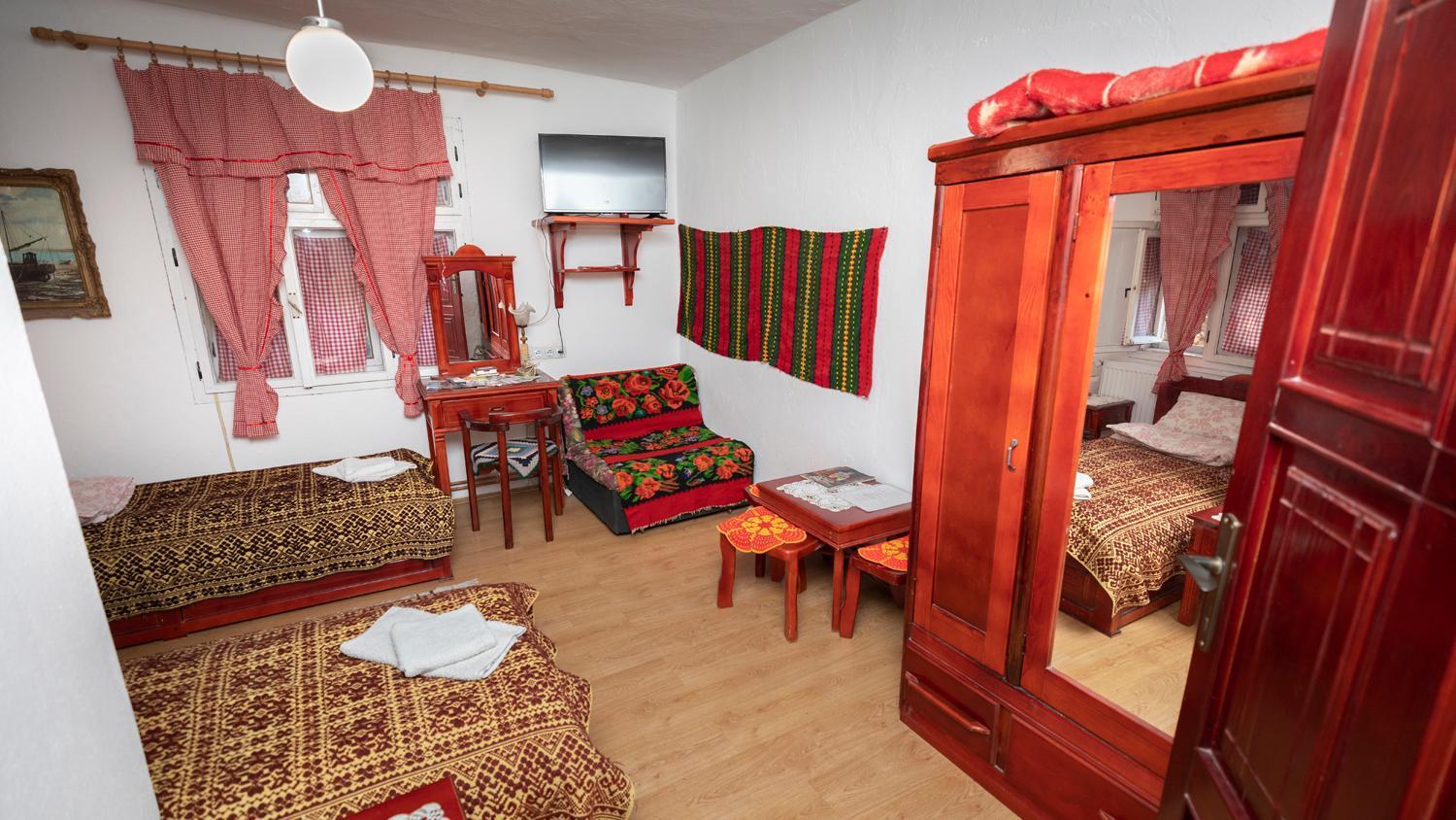 Etno Apartmani "Vlaska Kuca" Cladova Exterior foto
